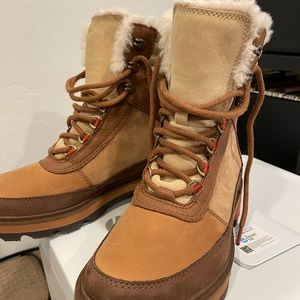 Sorel Lennox Boot Womens size 8